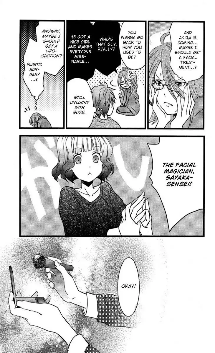 Bokura wa Minna Kawaisou Chapter 33 8